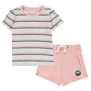 SoulCal Signature Short Set Infant Girls