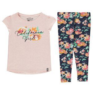 SoulCal T Shirt and Leggings Set Infants