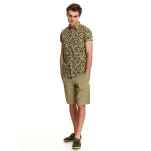 Top Secret MEN'S SHIRT SHORT SLEEVE