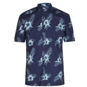 Pierre Cardin AOP Shirt Mens