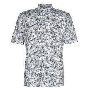 Pierre Cardin AOP Shirt Mens