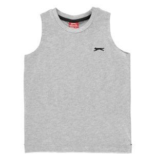 Slazenger Sleeveless T Shirt Infant Boys