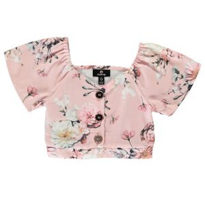 Firetrap Crepe Shirt Junior Girls