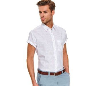 Top Secret MEN'S SHIRT SHORT SLEEVE