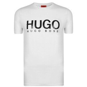 Hugo Dolive Logo T Shirt