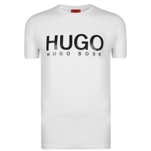 Hugo Dolive Logo T Shirt