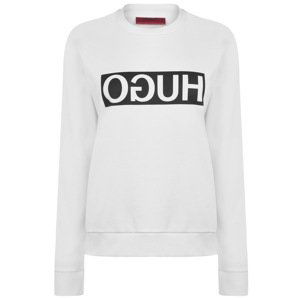 Hugo Reversed Logo Sweatshirt