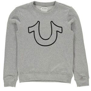 True Religion True Hs Crew Sweater