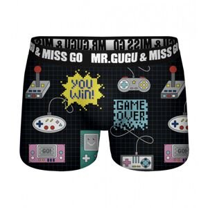 Mr. GUGU & Miss GO Underwear UN-MAN1407
