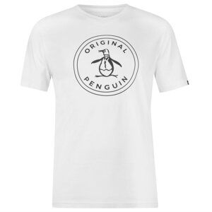 Original Penguin Stamp Short Sleeve T Shirt