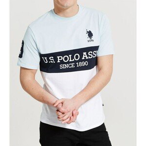 US Polo Assn Champ Panel T Shirt