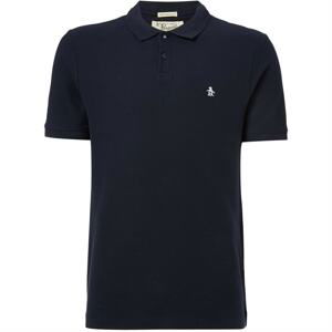 Original Penguin Raised Rib Short Sleeve Polo Shirt