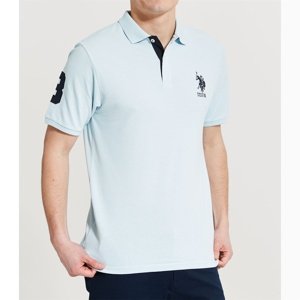 Pánska polokošeľa US Polo Assn Slim Fit Pique