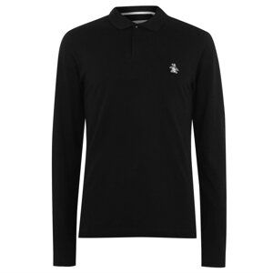 Original Penguin Original Long Sleeve Polo Shirt