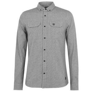 Firetrap Long Sleeve Shirt Mens