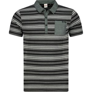 Pánska polokošeľa Lee Cooper Double Stripe