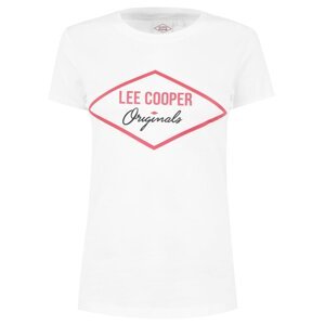 Dámske tričko Lee Cooper Diamond