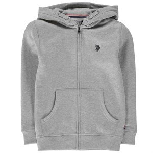 US Polo Assn Zip Hoodie