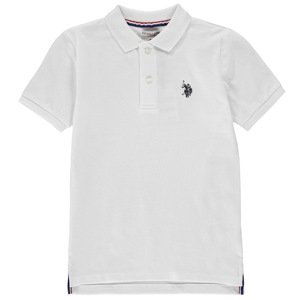 US Polo Assn Pique Polo