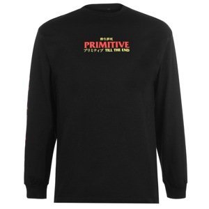 Primitive Long Sleeve T Shirt