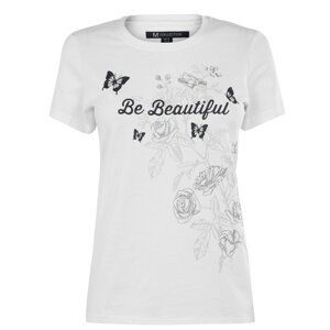 M Collection Classic T Shirt Ladies