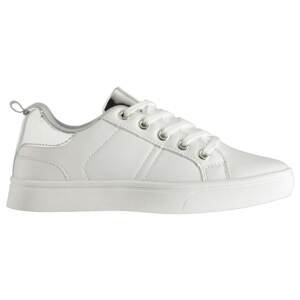 Fabric Low Trainers Children