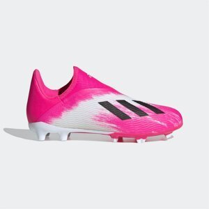 Adidas X 19.3 Laceless Junior FG Football Boots