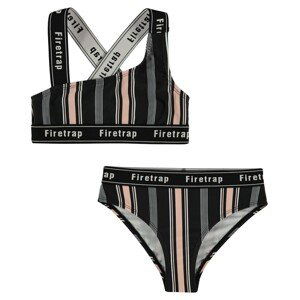 Dievčenské bikini Firetrap Patterned