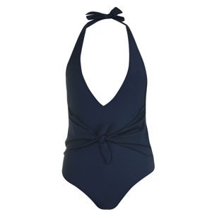 SoulCal Tie Front Swimsuit