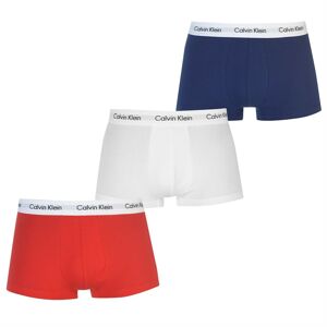 Pánske boxerky Calvin Klein Low Rise