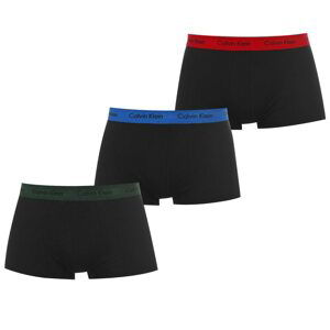 Pánske boxerky Calvin Klein Low Rise