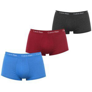 Pánske boxerky Calvin Klein Low Rise