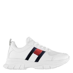 Tommy Hilfiger Lace Chunky Trainers