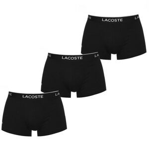 Lacoste 3 Pack Trunks