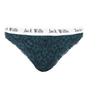 Jack Wills Granforth Lace Shortie Pant