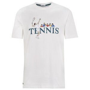 Lacoste L!VE Tennis T Shirt