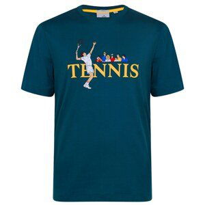 Lacoste L!VE Tennis T Shirt