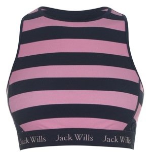 Jack Wills Cartmore High Neck Tank Top