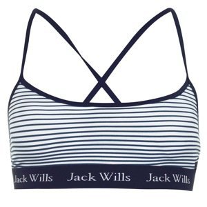 Jack Wills Stanford Crop Bikini Top