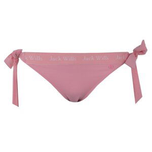 Jack Wills Poplar Tie Side Bikini Bottom