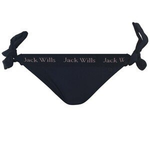 Jack Wills Poplar Tie Side Bikini Bottom