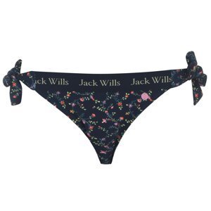 Jack Wills Poplar Tie Side Bikini Bottom