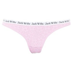 Jack Wills Bournewell Lace Thong