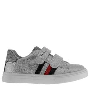 Tommy Hilfiger Tommy Metallic Trainers