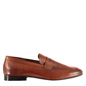 H By Hudson H Bolton Saddle Loafers