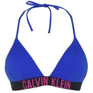 Calvin Klein Intense Power Triangle Bikini Top