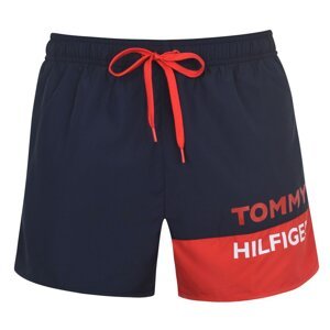 Tommy Bodywear Bold Runner Swim Shorts