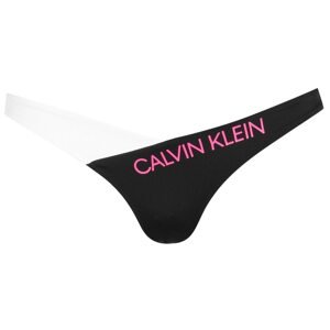 Calvin Klein Colour Block Bikini Bottoms