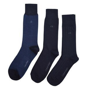 Calvin Klein 3 Pack Barclay Socks