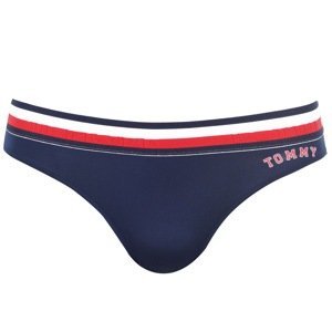 Tommy Bodywear Modern Stripe Bikini Briefs
